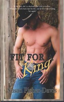 Paperback Fit For A King Book