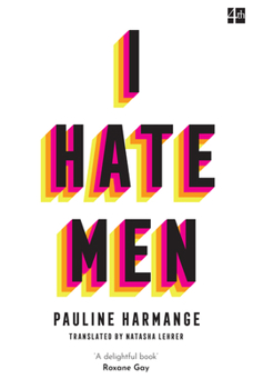 Paperback I Hate Men Book