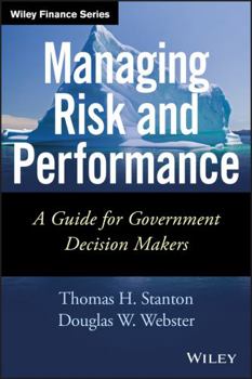 Hardcover Managing Risk and Performance Book