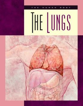 Library Binding The Lungs Book