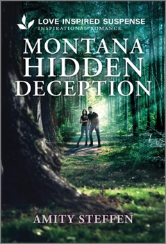 Mass Market Paperback Montana Hidden Deception Book