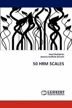 Paperback 50 Hrm Scales Book