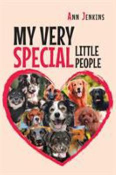 Paperback My Very Special Little People Book