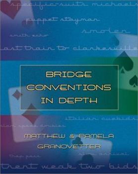 Paperback Bridge Conventions in Depth Book