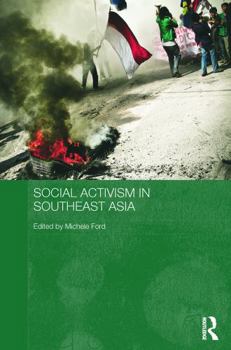 Paperback Social Activism in Southeast Asia Book