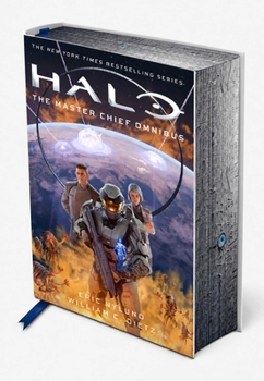 Hardcover Halo: The Master Chief Omnibus Book