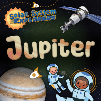 Paperback Jupiter Book