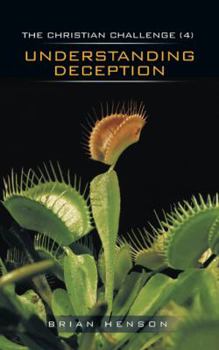 Paperback The Christian Challenge (4): Understanding Deception Book