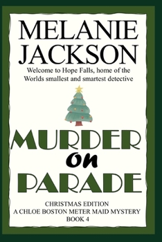 Paperback Murder on Parade: A Chloe Boston Mystery Book
