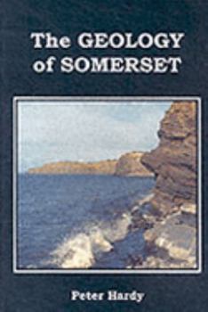 Paperback Geology of Somerset Book