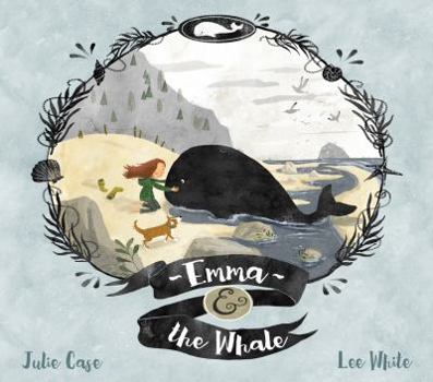 Hardcover Emma and the Whale Book