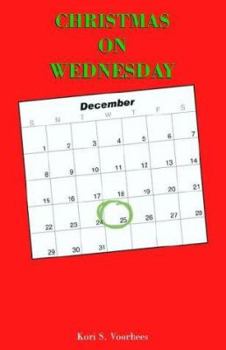 Paperback Christmas on Wednesday Book