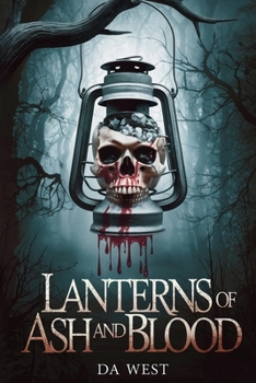 Paperback Lanterns of Ash and Blood Book