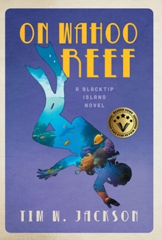 Hardcover On Wahoo Reef Book