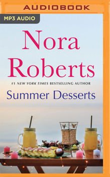 Summer Desserts - Book #1 of the Great Chefs