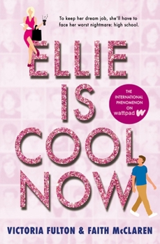 Paperback Ellie Is Cool Now Book
