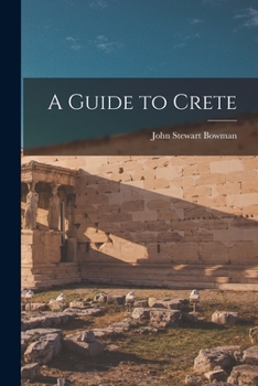 Paperback A Guide to Crete Book