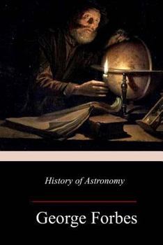 Paperback History of Astronomy Book