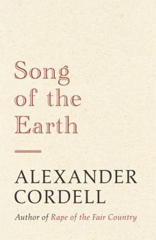 Paperback Song of the Earth: The Mortymer Trilogy Book Three Book