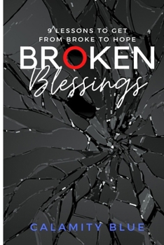 Paperback Broken Blessings Book