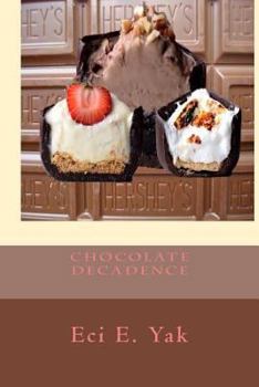 Paperback Chocolate Decadence Book