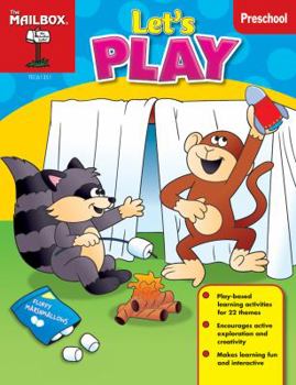 Perfect Paperback Lets Play (Preschool) Book