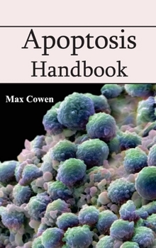 Hardcover Apoptosis Handbook Book