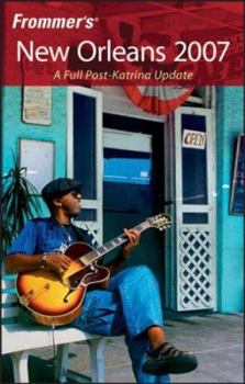 Paperback Frommer's New Orleans Book