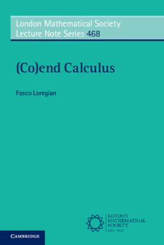 Paperback (Co)end Calculus Book
