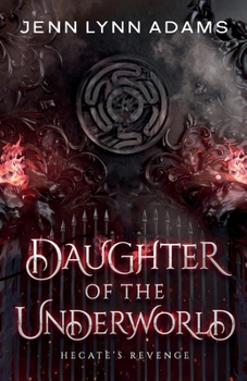 Paperback Daughter of the Underworld Book