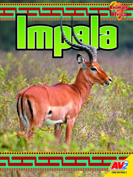 Library Binding Impala Book