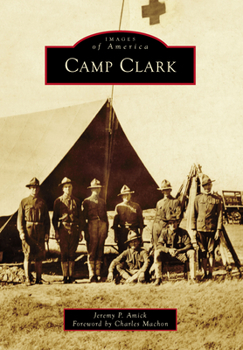 Paperback Camp Clark Book