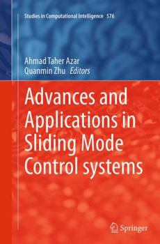 Paperback Advances and Applications in Sliding Mode Control Systems Book