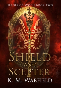 Hardcover Shield and Scepter Book
