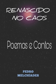 Paperback Renascido no Caos [Portuguese] Book