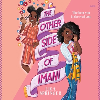 Audio CD The Other Side of Imani Book