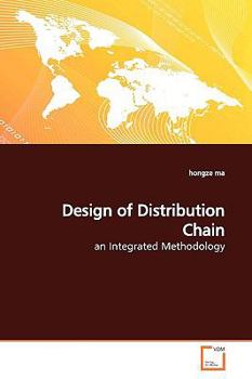 Paperback Design of Distribution Chain Book
