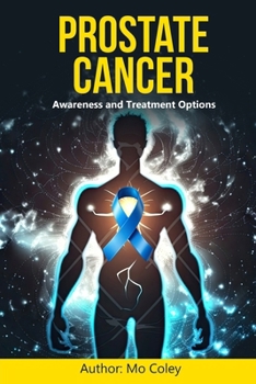 Paperback Prostate Cancer: Prostate Awareness Book