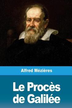 Paperback Le Procès de Galilée [French] Book