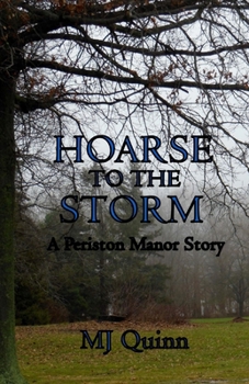 Paperback Hoarse to the Storm Book