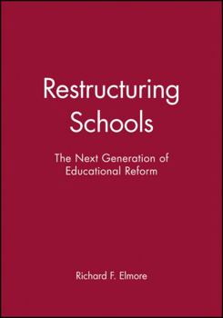 Hardcover Restructuring Schools: Guarding Open Gates at Online Newspapers Book