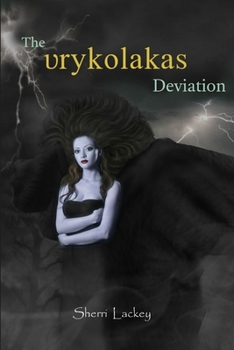 Paperback The Vrykolakas Deviation Book