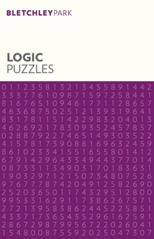 Paperback Bletchley Park Logic Puzzles Book
