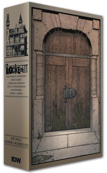 Locke & Key: Keyhouse Compendium - Book  of the Locke & Key