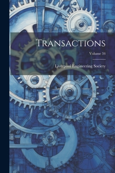 Paperback Transactions; Volume 34 Book