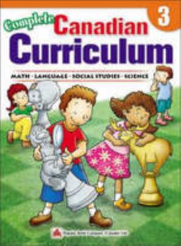 Paperback Complete Canadian Curriculum Book