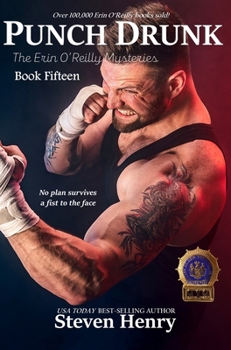 Punch Drunk - Book #15 of the Erin O'Reilly Mysteries