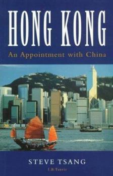 Paperback Hong Kong: An Appointment with China Book