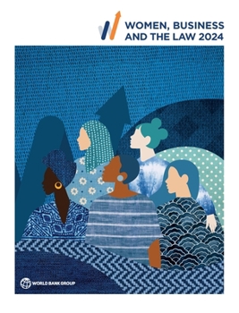 Paperback Women, Business and the Law 2024 Book