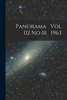 Paperback Panorama Vol 02 No 01 1963 Book